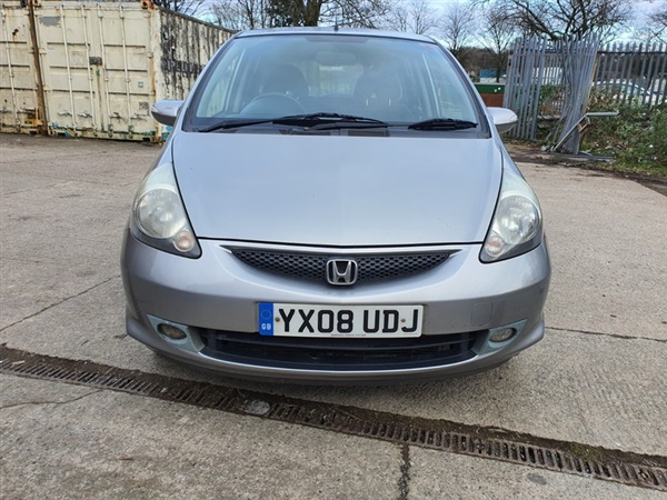 Honda Jazz DSI SE Auto