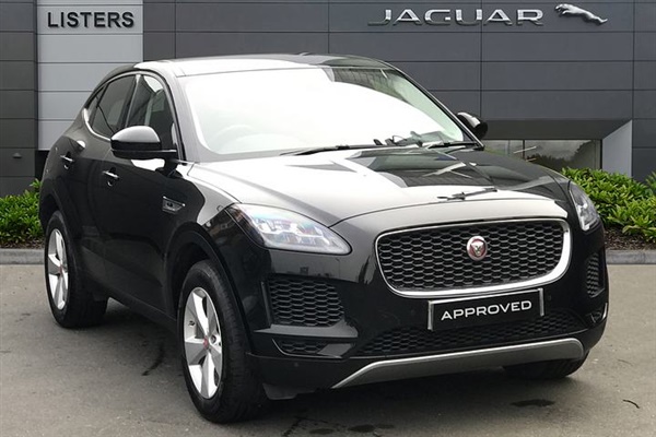 Jaguar E-Pace 2.0 S 5dr Auto