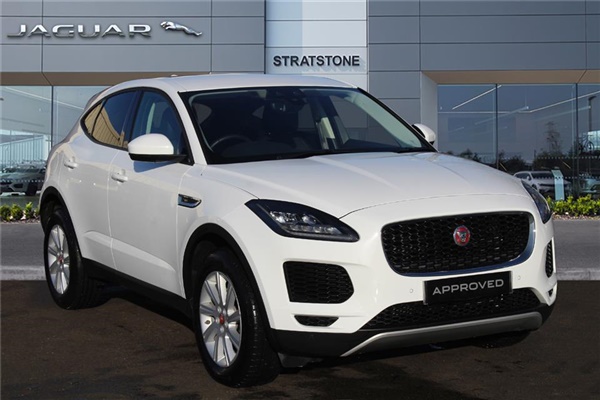 Jaguar E-Pace 2.0d [180] S 5dr Auto