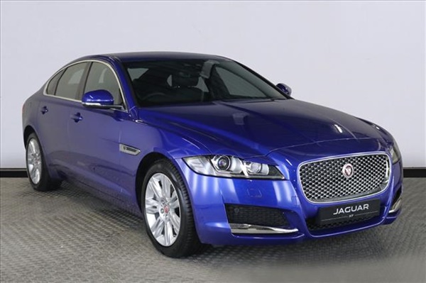 Jaguar XF 2.0d [240] Portfolio 4dr Auto AWD