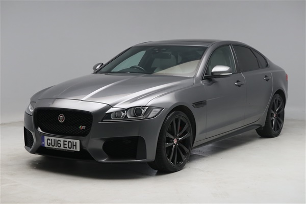 Jaguar XF 3.0d V6 S 4dr Auto - SUEDE HEADLINING - HEATED AND
