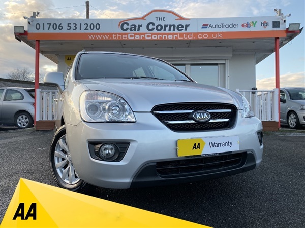 Kia Carens CRDI LS used cars Rochdale, Greater Manchester