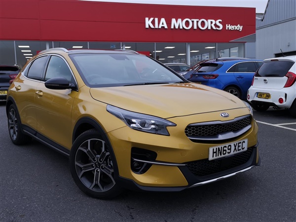 Kia Xceed 1.4T GDi ISG First Edition 5dr DCT