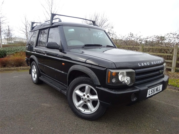 Land Rover Discovery 2.5 TD5 GS 5dr (7 Seats)