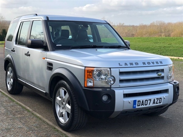 Land Rover Discovery 2.7 TD V6 HSE 5dr Auto