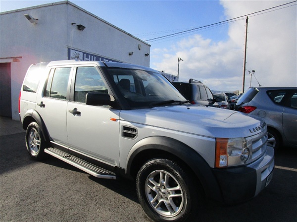 Land Rover Discovery 2.7 TDv AUTO GS