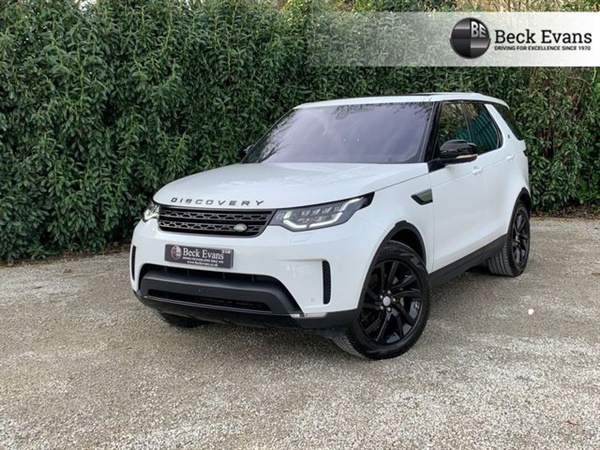 Land Rover Discovery 3.0 TD6 HSE 5d 255 BHP VAT Q Auto