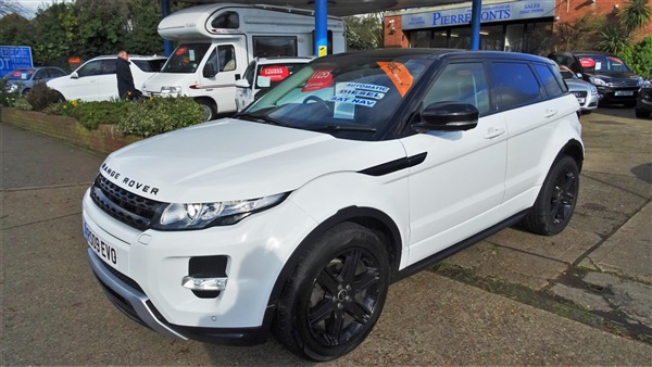 Land Rover Range Rover Evoque 2.2 SD4 Dynamic 5dr Auto