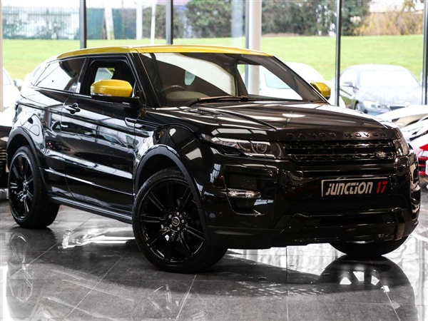 Land Rover Range Rover Evoque 2.2 SD4 Special Edition 4X4