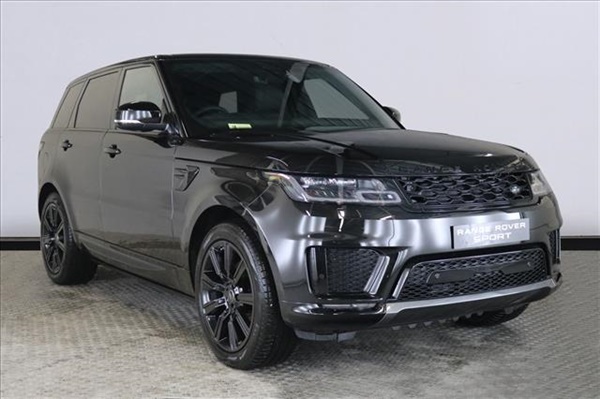 Land Rover Range Rover Sport 3.0 SDV6 HSE 5dr Auto