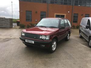 Land Rover Range Rover  in Durham | Friday-Ad