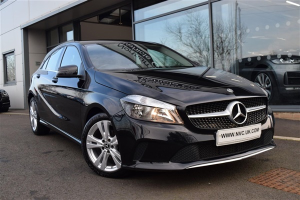 Mercedes-Benz A Class A180d Sport 5dr