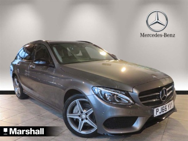 Mercedes-Benz C Class C250d 4Matic AMG Line Premium Plus 5dr