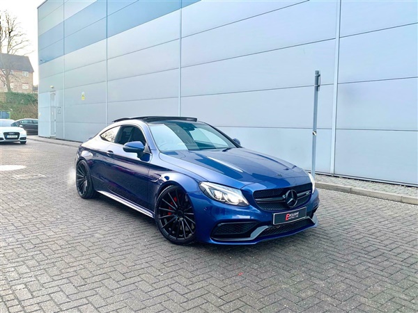 Mercedes-Benz C Class C63 S Premium 2dr Auto