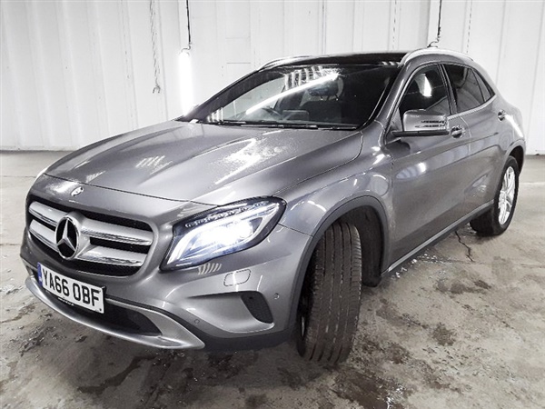 Mercedes-Benz GLA Class GLA 200d Sport 5dr Auto [Premium