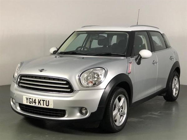 Mini Countryman 1.6 COOPER 5d 122 BHP