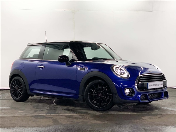 Mini Hatch 1.5 Cooper Sport Hatchback 3dr Petrol (s/s) (136