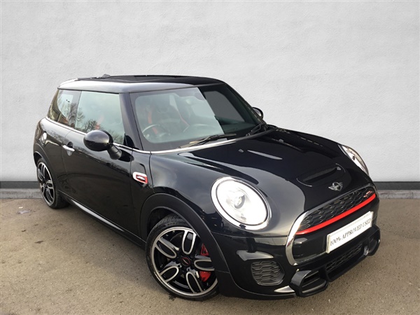 Mini Hatch 2.0 John Cooper Works 3dr Auto [Chili Pack]