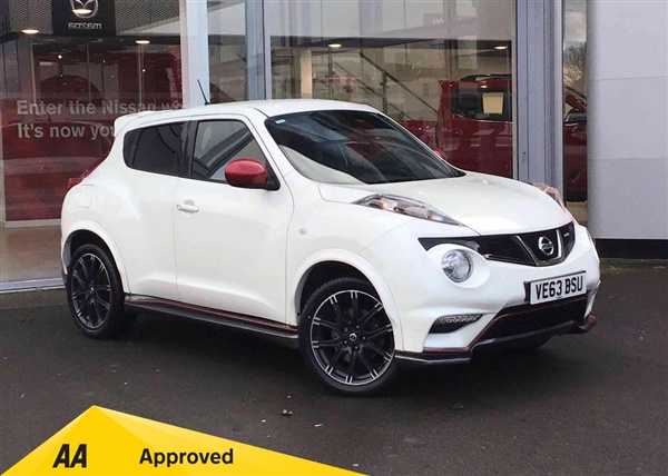 Nissan Juke 1.6 DiG-T Nismo 5 door