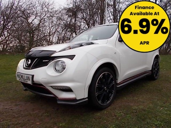 Nissan Juke DIG-T 200 Nismo