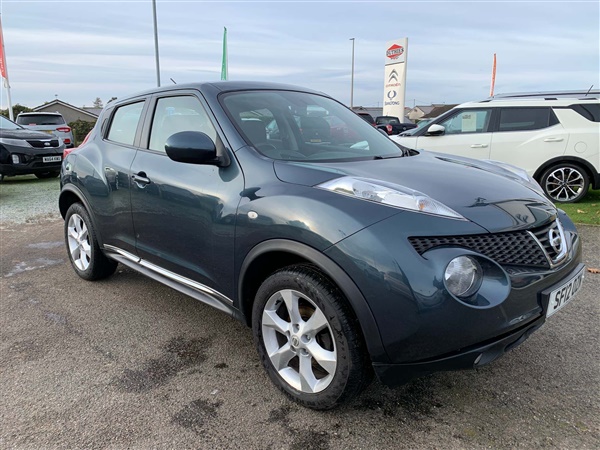 Nissan Juke v Acenta 5dr