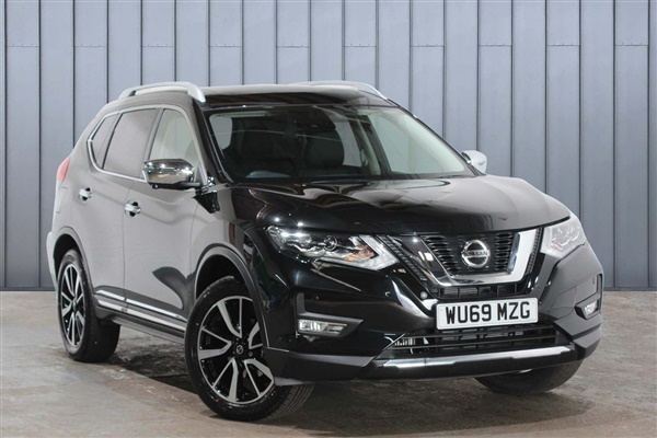 Nissan X-Trail 1.3 DIG-T Tekna DCT Auto (s/s) 5dr