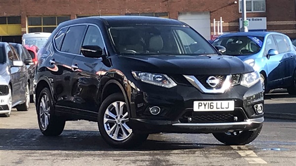 Nissan X-Trail 1.6 DiG-T Acenta 5dr [7 Seat]