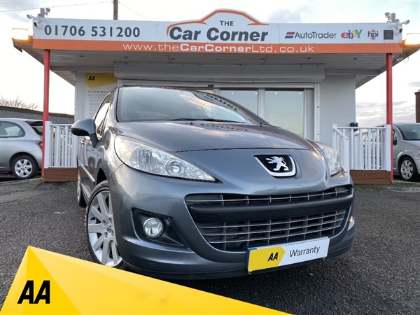 Peugeot 207 ALLURE used cars Rochdale, Greater Manchester