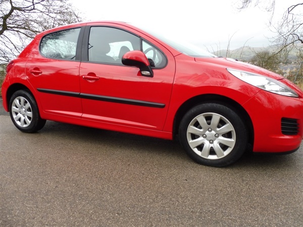 Peugeot 207 S