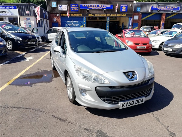 Peugeot  HDi 110 Sport 5dr [6]