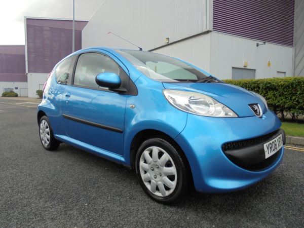 Peugeot  Urban 3dr Only ?20 a year road tax