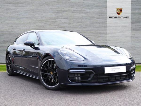 Porsche Panamera 2.9 V6 4S 5dr PDK Hatchback Estate