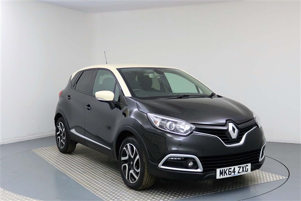 Renault Captur 0.9 TCe ENERGY Dynamique S MediaNav (s/s) 5dr