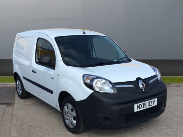 Renault Kangoo MLkW 33kWh Business i-Van Auto Panel Van