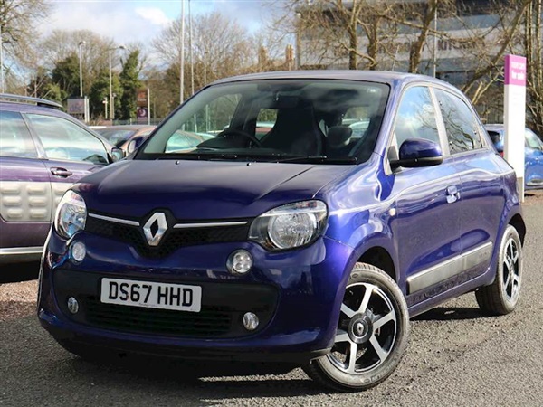 Renault Twingo 1.0 SCE Dynamique 5dr [Start Stop]