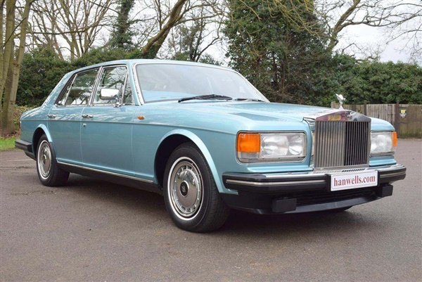 Rolls-Royce Silver Spirit 6.8 II 4dr Auto