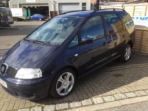 SEAT Alhambra  in Southsea | Friday-Ad