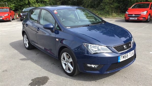 Seat Ibiza 1.2 TSI 110 FR Technology 5dr