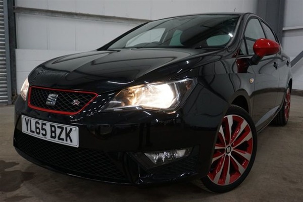 Seat Ibiza 1.2 TSI FR RED EDITION TECHNOLOGY 5d-1 OWNER-30