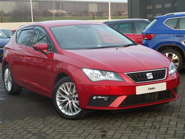 Seat Leon 1.2 TSI SE DYNAMIC TECHNOLOGY 5DR