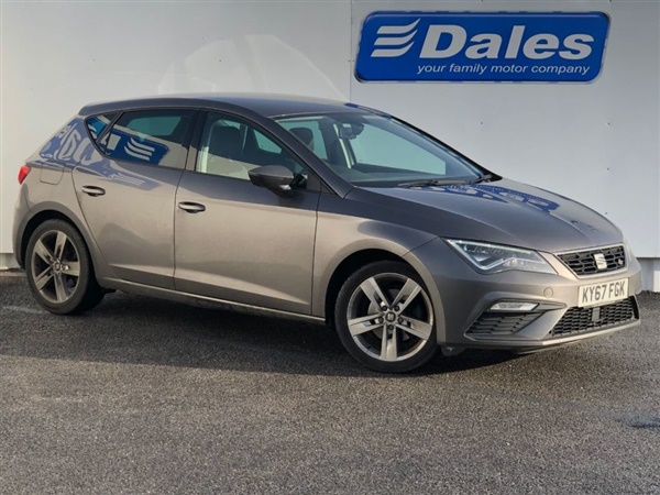 Seat Leon 2.0 TDI 150 FR Technology 5dr