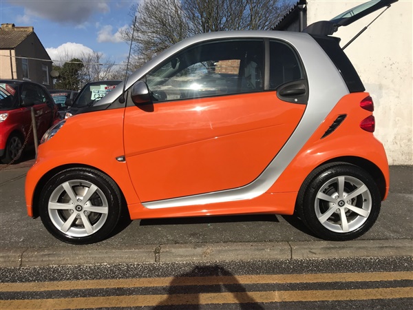 Smart Fortwo Pure mhd 2dr Auto [61]