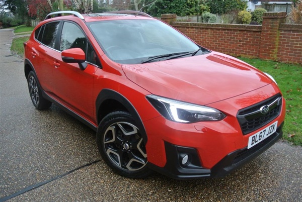 Subaru XV 2.0i SE Premium 5dr Lineartronic Auto