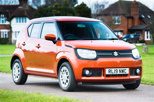 Suzuki Ignis 1.2 Dualjet SZ3 5dr