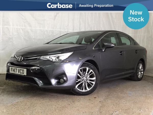 Toyota Avensis 1.6D Business Edition 4dr