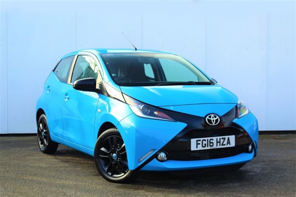 Toyota Aygo 1.0 VVT-i X-Cite 2 5dr Hatchback