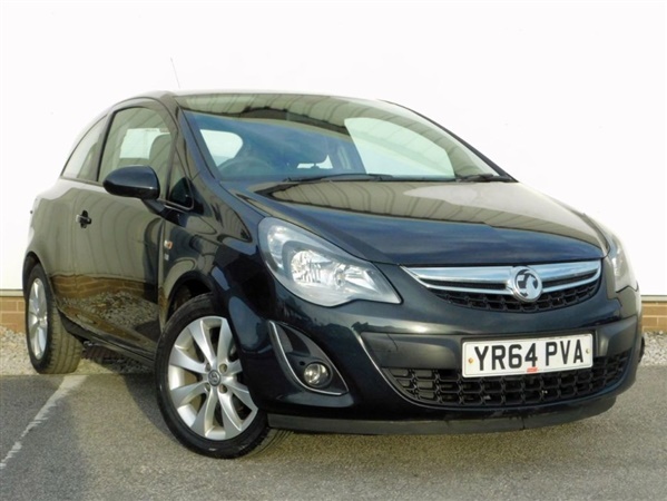 Vauxhall Corsa 1.0 ecoFLEX Excite 3dr Hatchback