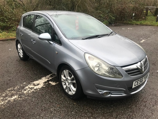 Vauxhall Corsa 1.2i 16V SXi 5dr [AC]