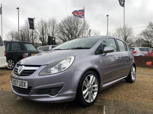 Vauxhall Corsa 1.3 CDTi 16v Design 5dr (a/c)