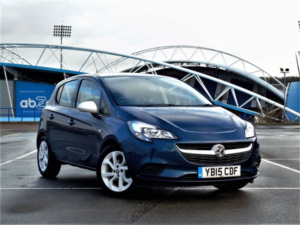 Vauxhall Corsa 1.4 ecoFLEX Sting 5dr Hatchback